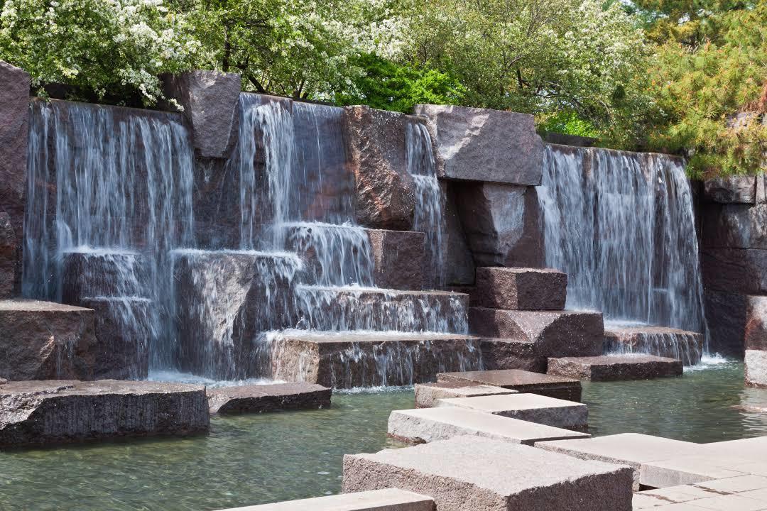 Franklin Delano Roosevelt Memorial
